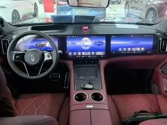AITO Aion M8 Extended Range Max 53.4kWh 6-Seater with 192-Channel LiDAR - ფოტო 10
