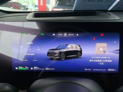AITO Aion M8 Extended Range Max 53.4kWh 6-Seater with 192-Channel LiDAR - ფოტო 12