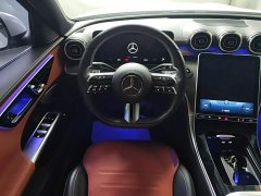 Mercedes-Benz C-Class Facelift C 200 L Sport Edition - ფოტო 11