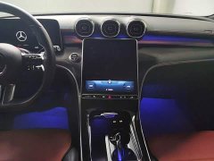 Mercedes-Benz C-Class Facelift C 200 L Sport Edition - ფოტო 13