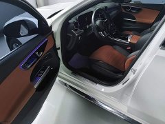 Mercedes-Benz C-Class Facelift C 200 L Sport Edition - ფოტო 16