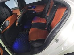 Mercedes-Benz C-Class Facelift C 200 L Sport Edition - ფოტო 17