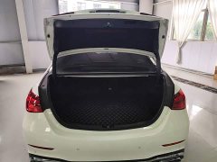 Mercedes-Benz C-Class Facelift C 200 L Sport Edition - ფოტო 19