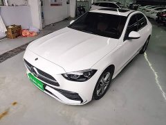 Mercedes-Benz C-Class Facelift C 200 L Sport Edition - ფოტო 2