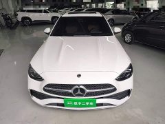 Mercedes-Benz C-Class Facelift C 200 L Sport Edition - ფოტო 3