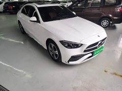 Mercedes-Benz C-Class Facelift C 200 L Sport Edition - ფოტო 4