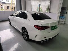 Mercedes-Benz C-Class Facelift C 200 L Sport Edition - ფოტო 5