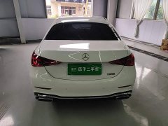 Mercedes-Benz C-Class Facelift C 200 L Sport Edition - ფოტო 6