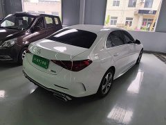 Mercedes-Benz C-Class Facelift C 200 L Sport Edition - ფოტო 7