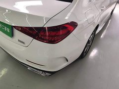 Mercedes-Benz C-Class Facelift C 200 L Sport Edition - ფოტო 8