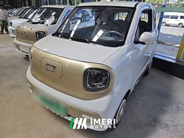 FAW Besturn Xiaoma 222km Dynamic Edition - ავტომობილი ჩინეთიდან