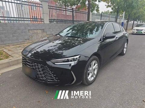 2025 Buick Regal 25T Premium Comfort Edition