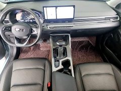 Geely Emgrand 4th Generation Champion Edition 1.5L CVT Luxury - ფოტო 10