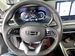 Geely Emgrand 4th Generation Champion Edition 1.5L CVT Luxury - ფოტო 11