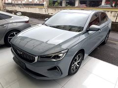 Geely Emgrand 4th Generation Champion Edition 1.5L CVT Luxury - ფოტო 2