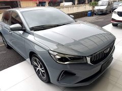 Geely Emgrand 4th Generation Champion Edition 1.5L CVT Luxury - ფოტო 4
