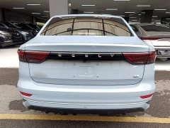 Geely Emgrand 4th Generation Champion Edition 1.5L CVT Luxury - ფოტო 6