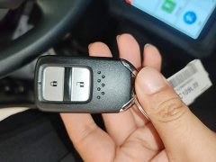 Honda XR-V 2021 1.5L CVT Comfort - ფოტო 9