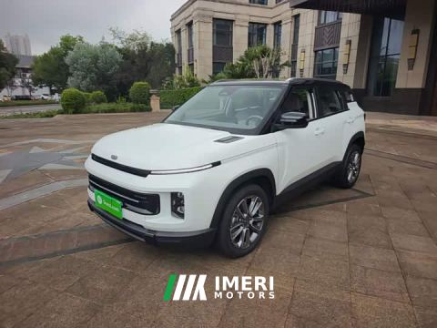 2025 Geely ICON Chocolate 1.5TD Pure Elegance Edition - car from China