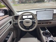 Geely ICON 2026 Chocolate 1.5TD Pure Elegance Edition - ფოტო 11