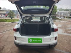 Geely ICON 2026 Chocolate 1.5TD Pure Elegance Edition - ფოტო 19