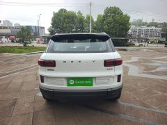Geely ICON 2026 Chocolate 1.5TD Pure Elegance Edition - ფოტო 6