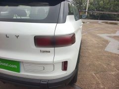 Geely ICON 2026 Chocolate 1.5TD Pure Elegance Edition - ფოტო 8