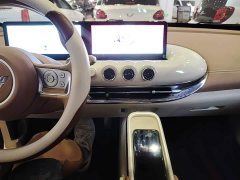 Wuling Binguo 333km Lingxi Connected Edition - ფოტო 10