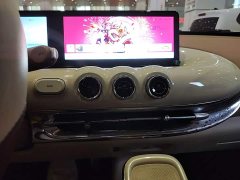 Wuling Binguo 333km Lingxi Connected Edition - ფოტო 13
