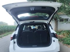Geely Haoyue L 2024 2.0T DCT Luxury - ფოტო 19