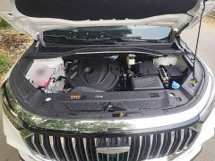 Geely Haoyue L 2024 2.0T DCT Luxury - ფოტო 20