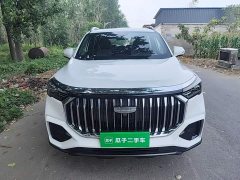Geely Haoyue L 2024 2.0T DCT Luxury - ფოტო 3