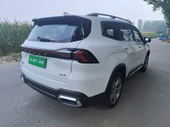 Geely Haoyue L 2024 2.0T DCT Luxury - ფოტო 7