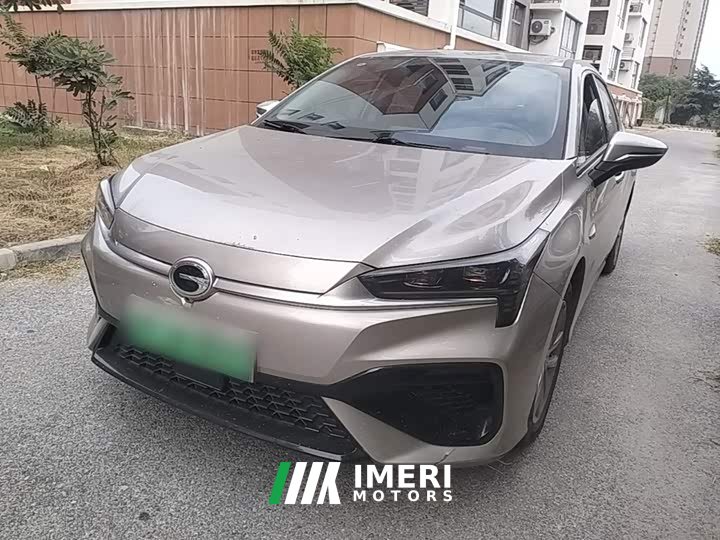 GAC AION S 2023 Charm 580 LFP - ავტომობილი ჩინეთიდან