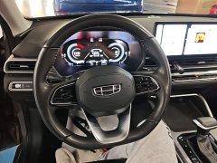 Geely Emgrand 2023 4th Generation Champion Edition 1.5L CVT Luxury - ფოტო 11
