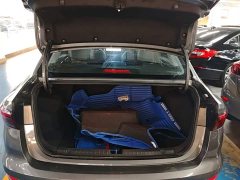 Geely Emgrand 2023 4th Generation Champion Edition 1.5L CVT Luxury - ფოტო 19