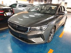 Geely Emgrand 2023 4th Generation Champion Edition 1.5L CVT Luxury - ფოტო 2