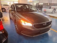 Geely Emgrand 2023 4th Generation Champion Edition 1.5L CVT Luxury - ფოტო 4