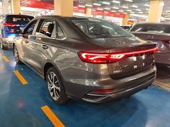 Geely Emgrand 2023 4th Generation Champion Edition 1.5L CVT Luxury - ფოტო 5