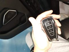 Geely Emgrand 2023 4th Generation Champion Edition 1.5L CVT Luxury - ფოტო 9