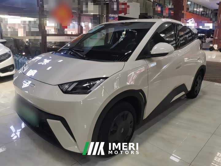 BYD Seagull Glory Edition 305km Vitality Version - ავტომობილი ჩინეთიდან