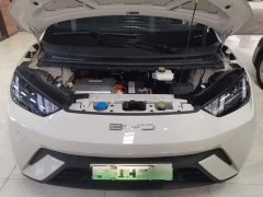 BYD Seagull Glory Edition 305km Vitality Version - ფოტო 16