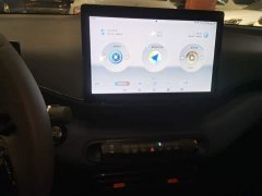 BYD Seagull Glory Edition 305km Vitality Version - ფოტო 9