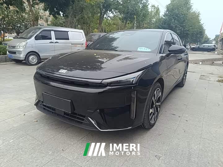 Geely Galaxy L6 125km Starship