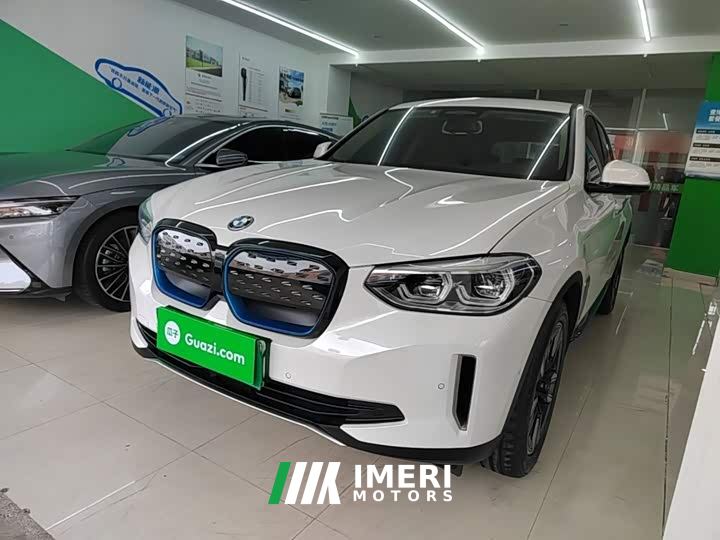 BMW iX3 Facelift Premier