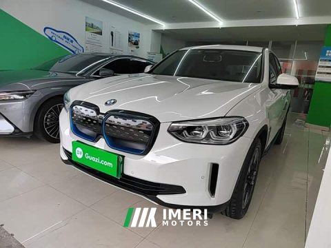 2021 BMW iX3 Facelift Premier - car from China
