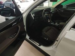 BMW iX3 Facelift Premier - ფოტო 16