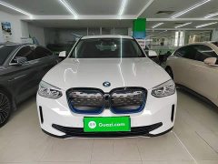 BMW iX3 Facelift Premier - ფოტო 3