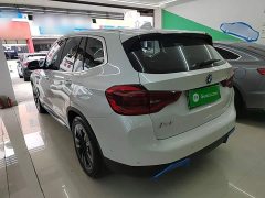 BMW iX3 Facelift Premier - ფოტო 5