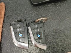 BMW iX3 Facelift Premier - ფოტო 9